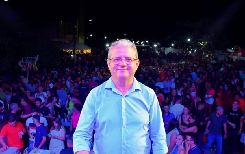 Shows atraem multidão e finalizam atividades alusivas ao 28⁰ aniversário de Vila Nova do Piauí